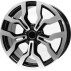 Replica Audi R9500 8.5x19 5x112 ET33 DIA66.6 BMF