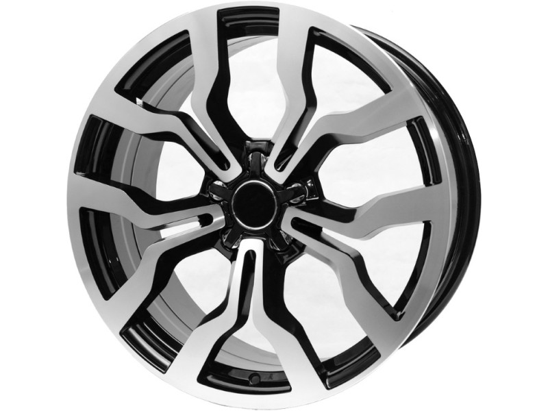 Replica Audi R9500 8.5x19 5x112 ET33 DIA66.6 BMF