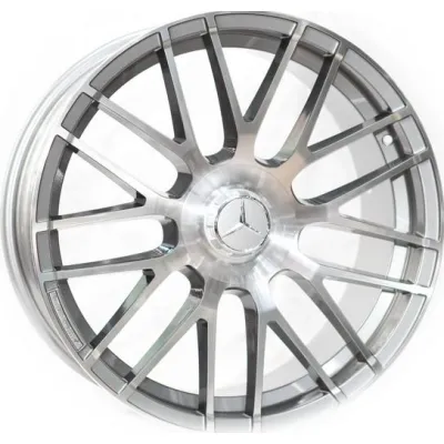 Replica Mercedes RFC9007 8.5x20 5x112 ET38 DIA66.6 GMF