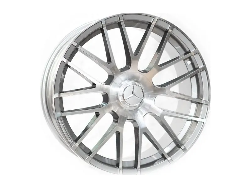 Replica Mercedes RFC9007 8.5x20 5x112 ET38 DIA66.6 GMF
