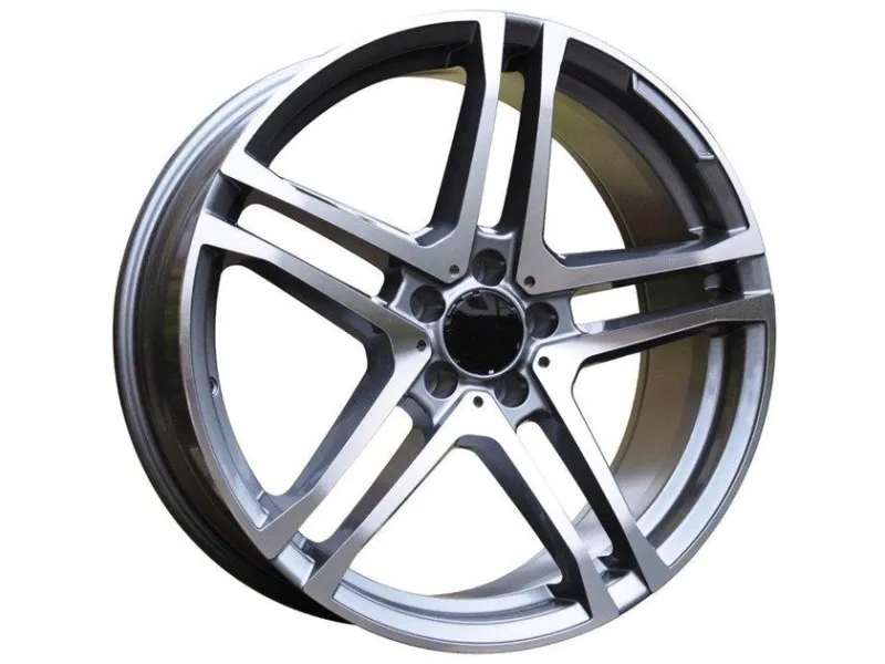 Replica Mercedes RBY113 11x21 5x112 ET38 DIA66.6 MG