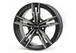 Replica R5954 6.5x15 5x112 ET38 DIA66.6 MBM