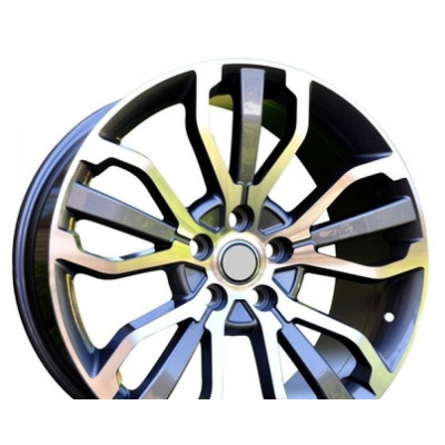 Dawning 702 6.5x15 5x112 ET35 DIA73.1 HB