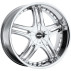 MKW (Mi-tech) M-105 7.5x18 5x112/114.3 ET40 DIA73.1 Chrom