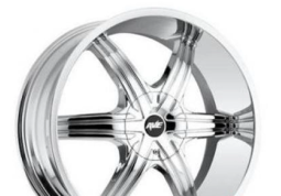 MKW (Mi-tech) M-606 7.5x18 5x112/114.3 ET40 DIA73.1 Chrom