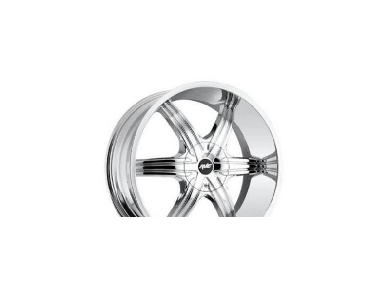 MKW (Mi-tech) M-606 7.5x18 5x112/114.3 ET40 DIA73.1 Chrom