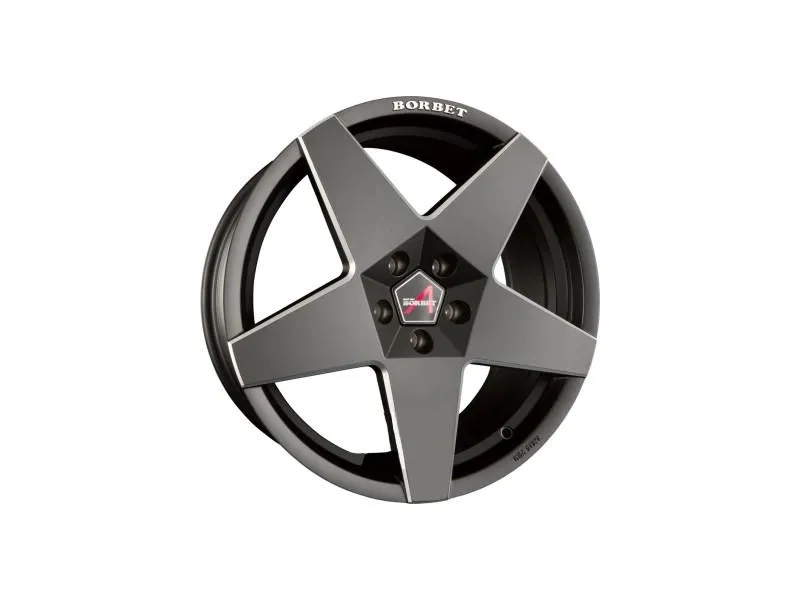 Borbet ABT 9x20 5x130 ET50 DIA0 MB