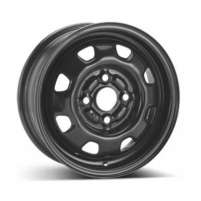 Кременчуг 19.15-01 HYUNDAI Accent, Getz 6x15 4x100 ET48 DIA56.5 Black