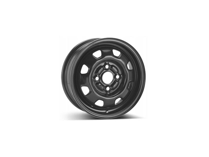 Кременчуг 19.15-01 HYUNDAI Accent, Getz 6x15 4x100 ET48 DIA56.5 Black