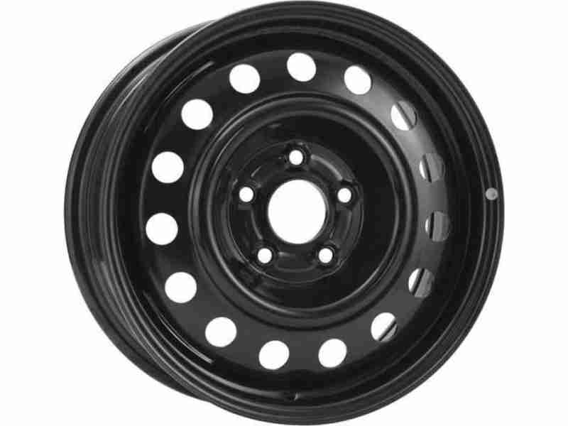 Кременчуг 218 CHEVROLET Aveo, CHANA Benni 5.5x14 4x100 ET45 DIA56.56 Black