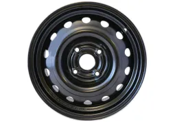 Кременчуг 227 GEELY MK 5.5x14 4x100 ET39 DIA56.6 Black