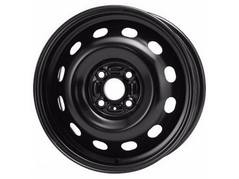 Кременчуг 236 MAZDA 3 6x15 5x114.3 ET52.5 DIA67 Black