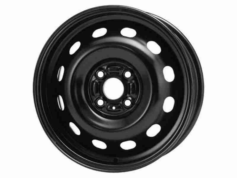 Кременчуг 236 MAZDA 3 6x15 5x114.3 ET52.5 DIA67.1 Black