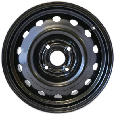 Кременчуг 231 CHERY Forza, CHERY A-13 6x15 4x114.3 ET39 DIA57 Black
