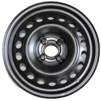 Кременчуг 228 GEELY MK 6x15 4x100 ET45 DIA56.5 Black