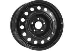 Кременчуг 246 NISSAN Primera, Qashqai, X-trail 6.5x16 5x114.3 ET40 DIA67.1 Black