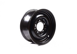 Кременчуг 3151 УАЗ-2206/3962/3909/3741/3303/3151 6x15 5x139.7 ET22 DIA108.5 Black