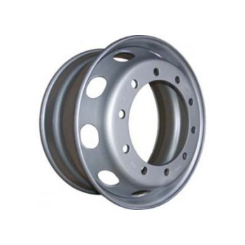 Кременчуг 502.12-05 Автобусы, Трелейбуси, (МАЗ/Scania/ЛАЗ/MAN/ЮМЗ/Kassbohrer) 8.25x22.5 10x335 ET165 DIA281 Gray