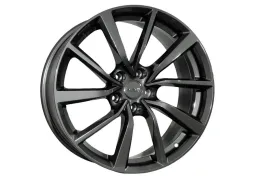 Mak Panorama 8x18 5x114.3 ET50 DIA76 Black