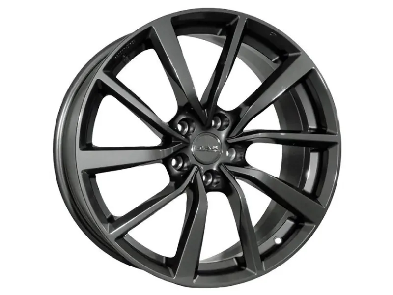 Mak Panorama 8x18 5x114.3 ET50 DIA76 Black