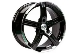 D&P DP148 6.5x16 5x105 ET39 DIA56.6 BMF
