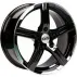 D&P DP148 6.5x16 5x105 ET39 DIA56.6 BMF