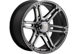 Race Ready CSS 8506 8x17 6x139.7 ET25 DIA106.1 HB