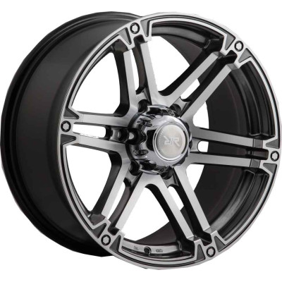 Race Ready CSS 8506 8x17 6x139.7 ET25 DIA106.1 HB