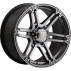 Race Ready CSS 8506 8x17 6x139.7 ET25 DIA106.1 HB