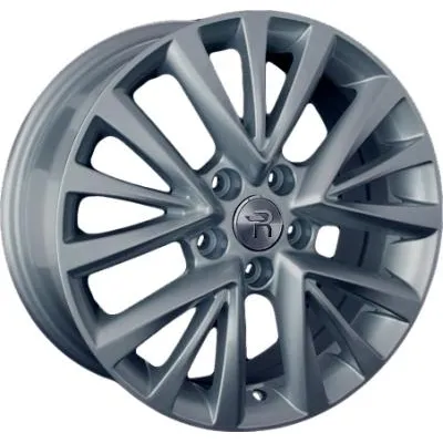 Replica Toyota TY222 7x17 5x114.3 ET45 DIA60.1 HB