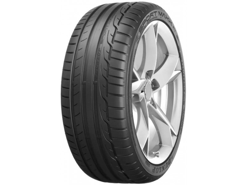 Летняя шина Dunlop Sport MAXX RT 245/45 ZR19 102Y