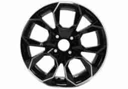 4GO HT1 6.5x16 5x105 ET39 DIA56.6 BMF