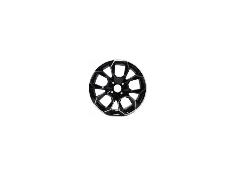 4GO HT1 6.5x16 5x105 ET39 DIA56.6 BMF