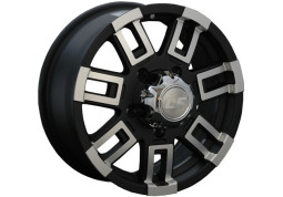 LS Wheels 158 8x17 6x139.7 ET10 DIA107.1 MBF