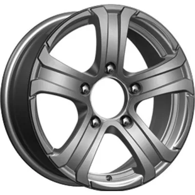 iFree Хафпайп 6.5x16 5x139.7 ET40 DIA98 Хай вэй