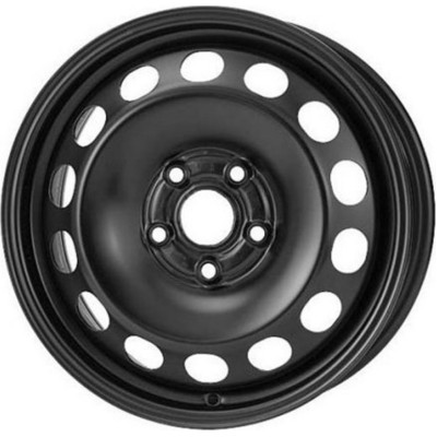 Malata Сталь 6.5x17 5x114.3 ET45 DIA60.1 Black