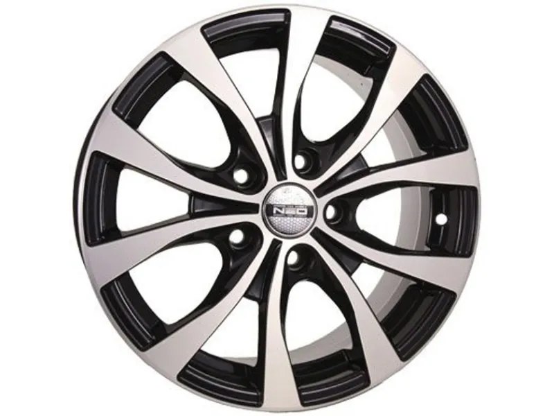 Tech Line TL 665 6.5x16 5x114.3 ET45 DIA60.1 BD