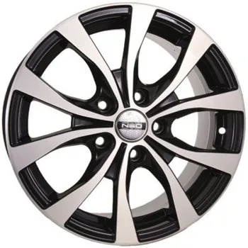 Tech Line TL 665 6.5x16 5x112 ET45 DIA57.1 BD