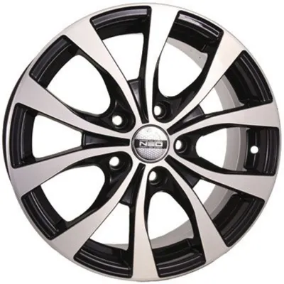 Tech Line TL 665 6.5x16 5x114.3 ET40 DIA60.1 BD