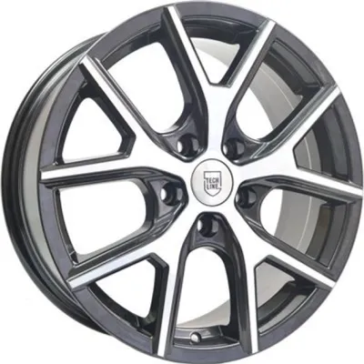 Tech Line TL 735 7x17 5x114.3 ET45 DIA67.1 BD