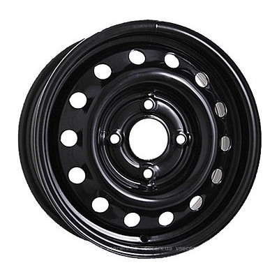 Дорожная Карта ВАЗ 2108-2109 5x13 4x98 ET40 DIA59 Black