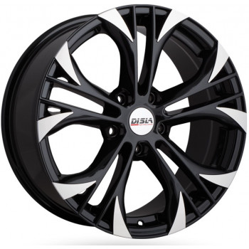 Disla Spider 525 BD R15 W6.5 PCD4x108 ET36 DIA67.1