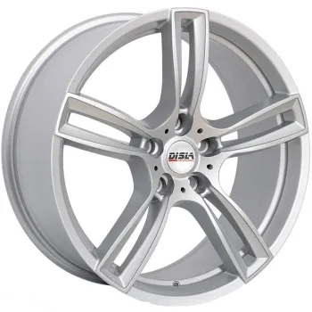 Disla Twinstar 7x16 5x114.3 ET40 DIA67.1 FS