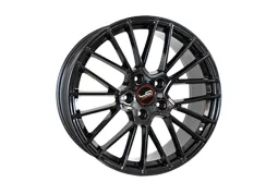 Replica LegeArtis Porsche PR521 10.5x20 5x130 ET64 DIA71.6 Black