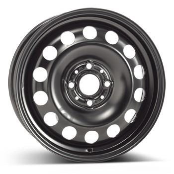ALST (KFZ) 8155 Mini 5.5x15 4x100 ET45 DIA56 Black