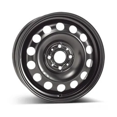 ALST (KFZ) 8155 Mini 5.5x15 4x100 ET45 DIA56 Black