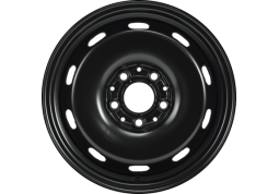 ALST (KFZ) 7605 Mini 5.5x15 5x112 ET46 DIA66.5 Black