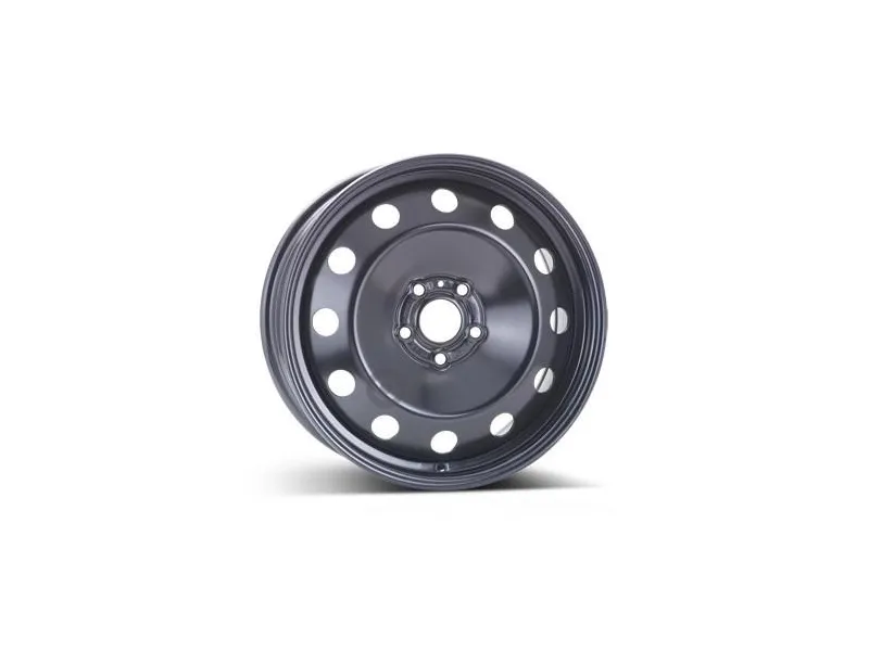 ALST (KFZ) 9135 7x17 5x108 ET50 DIA60 Black