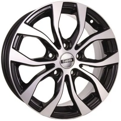 Tech Line TL 662 6.5x16 5x114.3 ET45 DIA67.1 BD