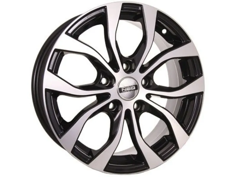 Tech Line TL 662 6.5x16 5x114.3 ET46 DIA67.1 BD